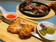 -俄士厨房(万松园店)