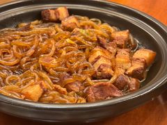 猪肉炖粉条-京滨饭店·餐厅(阜外大街店)