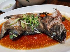 -将相和·海鲜蒸饺大连菜