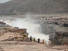 -陕西黄河壶口瀑布旅游区