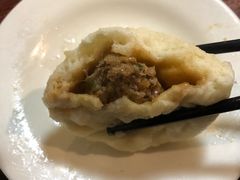 猪肉大葱包子-姚记炒肝店(鼓楼店)