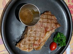 -我家牛排(莱山区永旺店)