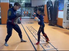 -体育科代表搏击散打体能训练馆(陶然亭店)