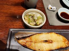 西京鳕鱼烧-古京·臻致料理(月湖店)