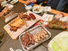 -老白清真烧烤(锦州旗舰店)