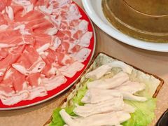 -香满锅老北京羊蝎子火锅·家常菜(新街口店)