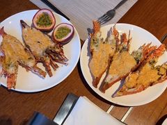 -武汉洲际酒店·漢自助餐厅