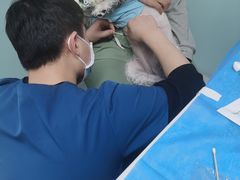 -达爱动物医院·犬猫分区·CT·复杂眼科(远洋山水分院)