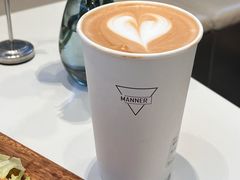 -Manner Coffee(万象食家店)