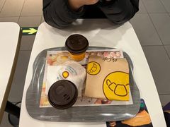 -麦当劳(机场T1航站楼店)