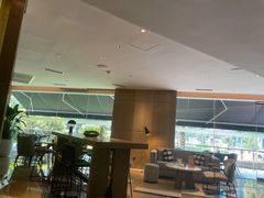 大堂-粤海喜来登酒店·&More聚驿(天河城店)