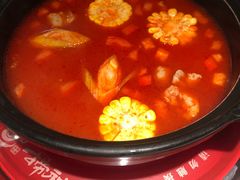 -捞神煲汤火锅(湖滨商业街店)