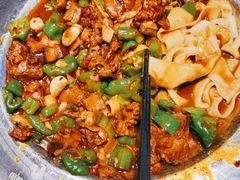-俭寨大盘鸡·缸子肉·小公鸡·新疆菜(云通店)