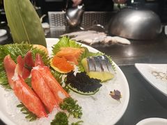 -水木锦堂·自助铁板烧(世贸天阶店)