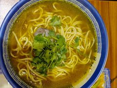 骨汤牛肉拉面-美玲骨汤牛肉面(未来广场店)