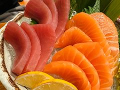 三文鱼刺身-三月居酒屋(青年大街店)