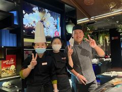-水木锦堂·自助铁板烧(世贸天阶店)