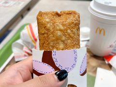 -麦当劳(未来城购物中心店)