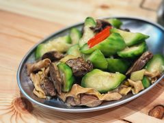 胜丝炒鸡杂-阿鸡鱼庄·顺德鲜蒸小炒(亚运村店)
