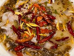 -小放牛炒菜馆(裕华万达店)