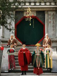 点击看大图 -美云庭古装·格格服汉服·京城旅拍(北京店)