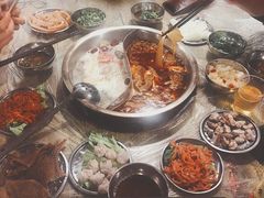 -满天星太珍火锅