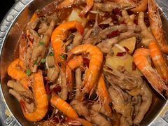 -胖哥俩肉蟹煲(萧山加州阳光店)