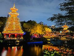 -深圳锦绣中华民俗村