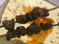 腰子-高原第一家资格烤羊肉(玉林南路总店)