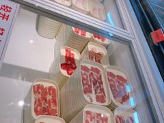 自助取餐区-福成自助烤肉(双桥万达店)