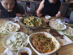 -口福饺子烤鸭(恒大御湖庄园店)