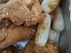 孜然味韩式炸鸡-三个先森的韩国炸鸡(盛泽店)