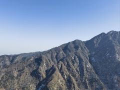 -秦岭终南山世界地质公园翠华山景区