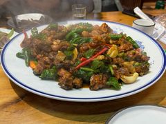 -食鸡公社辣子鸡·潍坊菜·烧烤