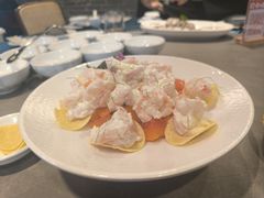 -龙桥私厨·姜花菊花过桥鱼·顺德菜(容桂店)