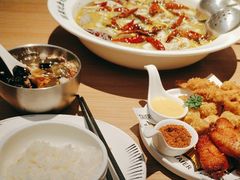 -太二酸菜鱼(武汉光谷保利店)