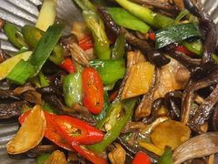 -骏莱海鲜鱼港(五角场店)