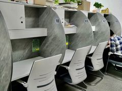 -橙果24h自习室(花园桥店)