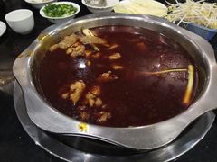 -冯记香辣兔火锅(茶店子总店)