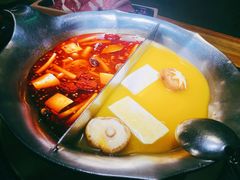 -湊湊火锅·茶憩(东城万达店)