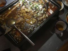 -探鱼·鲜青椒爽麻烤鱼(三水广场店)