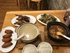 双人豪华套餐-翅客(紫金大街店)