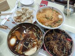 -服务大楼冷面(延大店)