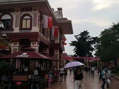 -南宁方特东盟神画