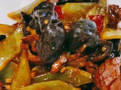 火爆腰花-马凯餐厅(长椿街店)