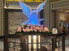 -上海和平饭店龙凤厅 Dragon Phoenix