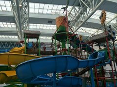 -青岛东方影都融创水世界