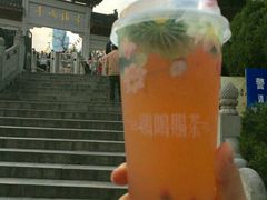 -鸡鸣赐茶(鸡鸣寺路店)