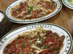 -可可大虾武汉土菜大排档(万松园1店)