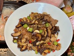 -南拳十三姨·潮汕砂锅粥·粤菜(西单大悦城店)